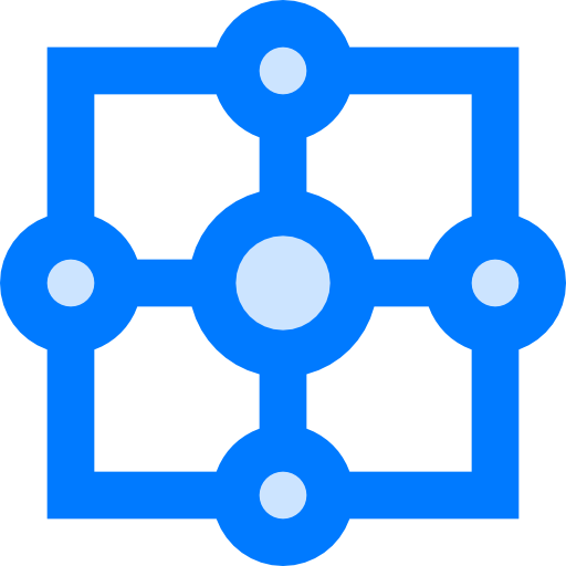 Artificial intelligence icon