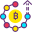 Bitcoin ícono 64x64