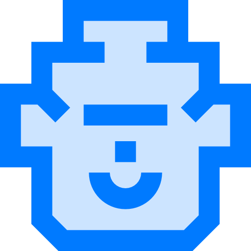 Robotics ícone