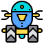 Robot アイコン 64x64