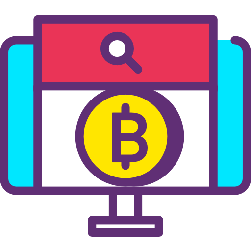 Bitcoin icon