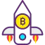 Rocket ícono 64x64