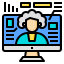 Analytics アイコン 64x64