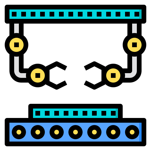Robot arm 상