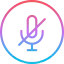 Microphone icon 64x64