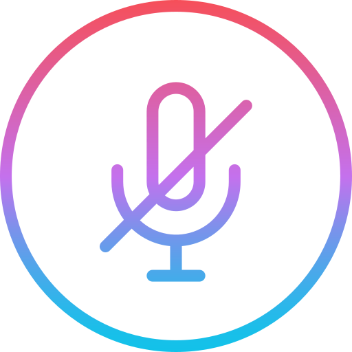 Microphone icon