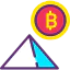 Pyramid ícono 64x64