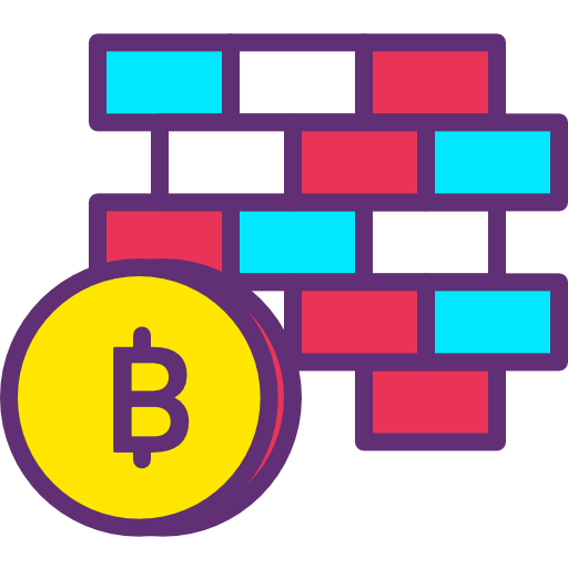 Firewall icon