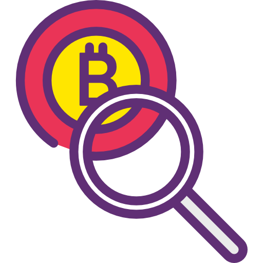 Bitcoin 图标