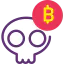 Skull ícono 64x64