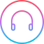 Headphones icon 64x64