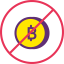 Bitcoin ícono 64x64