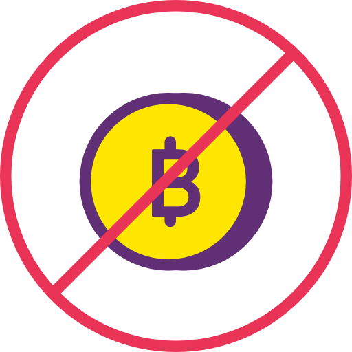 Bitcoin 图标