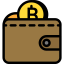 Wallet icon 64x64