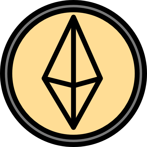 Ether icon