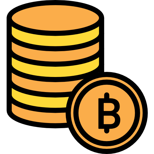 Bitcoin 图标
