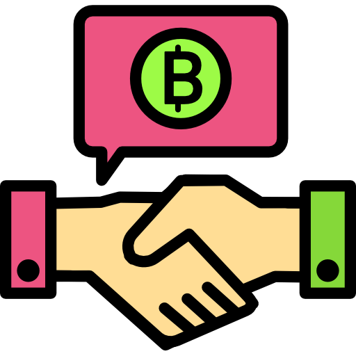Bitcoin 图标