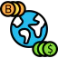 Bitcoin icon 64x64