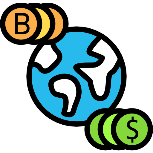 Bitcoin icon