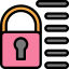 Padlock icon 64x64