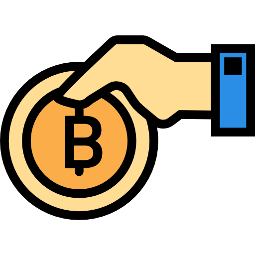 Bitcoin icon