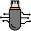 Pendrive icon 64x64