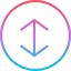 Resize icon 64x64