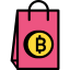 Shopping bag icon 64x64