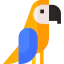 Macaw 图标 64x64