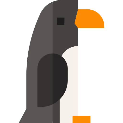 Penguin 图标