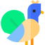 Peacock 图标 64x64