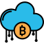 Bitcoin Ikona 64x64
