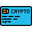 Credit card Ikona 64x64