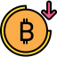 Bitcoin Ikona 64x64