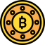 Bitcoin Ikona 64x64