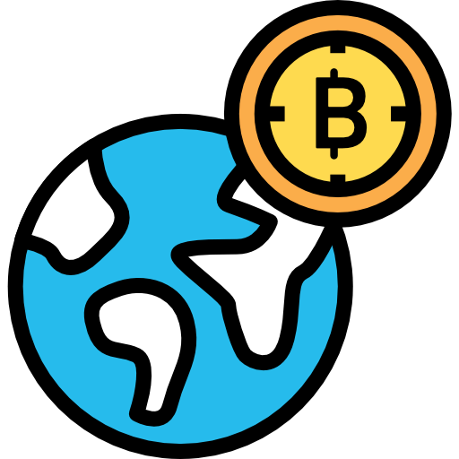 Bitcoin icon