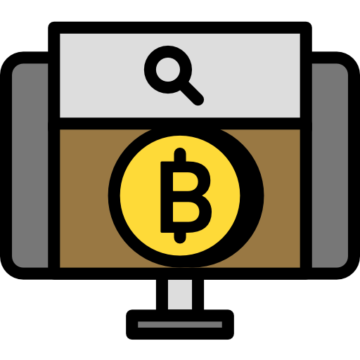 Bitcoin 图标