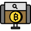 Bitcoin Ikona 64x64
