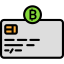 Credit card Ikona 64x64