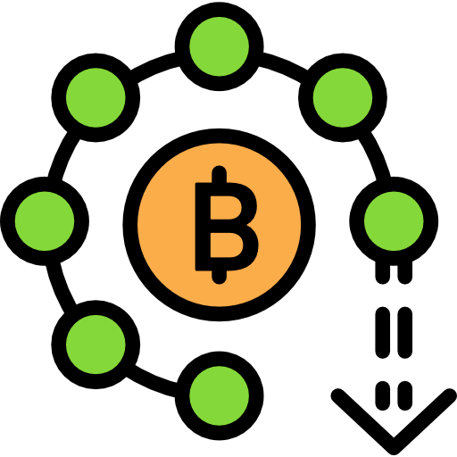 Bitcoin icon