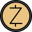 Zcoin Symbol 64x64