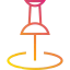Pin icon 64x64