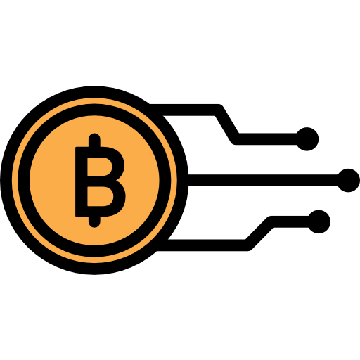 Bitcoin 图标