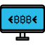 Bitcoin Ikona 64x64