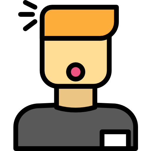 User icon