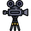 Video camera icon 64x64