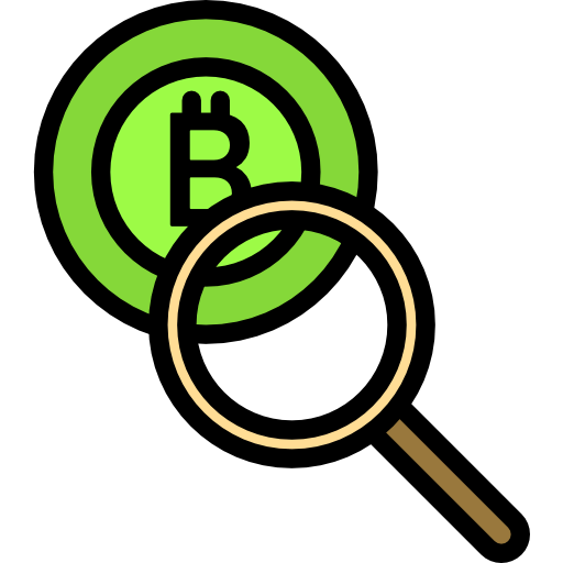 Bitcoin 图标