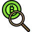 Bitcoin Ikona 64x64