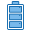 Battery status biểu tượng 64x64