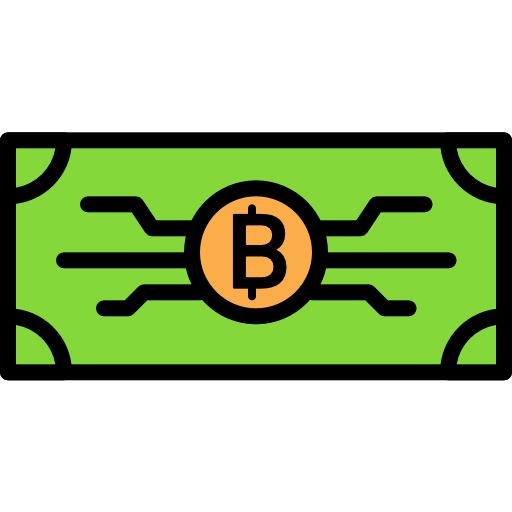 Bitcoin icon